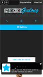 Mobile Screenshot of cheergeelong.com